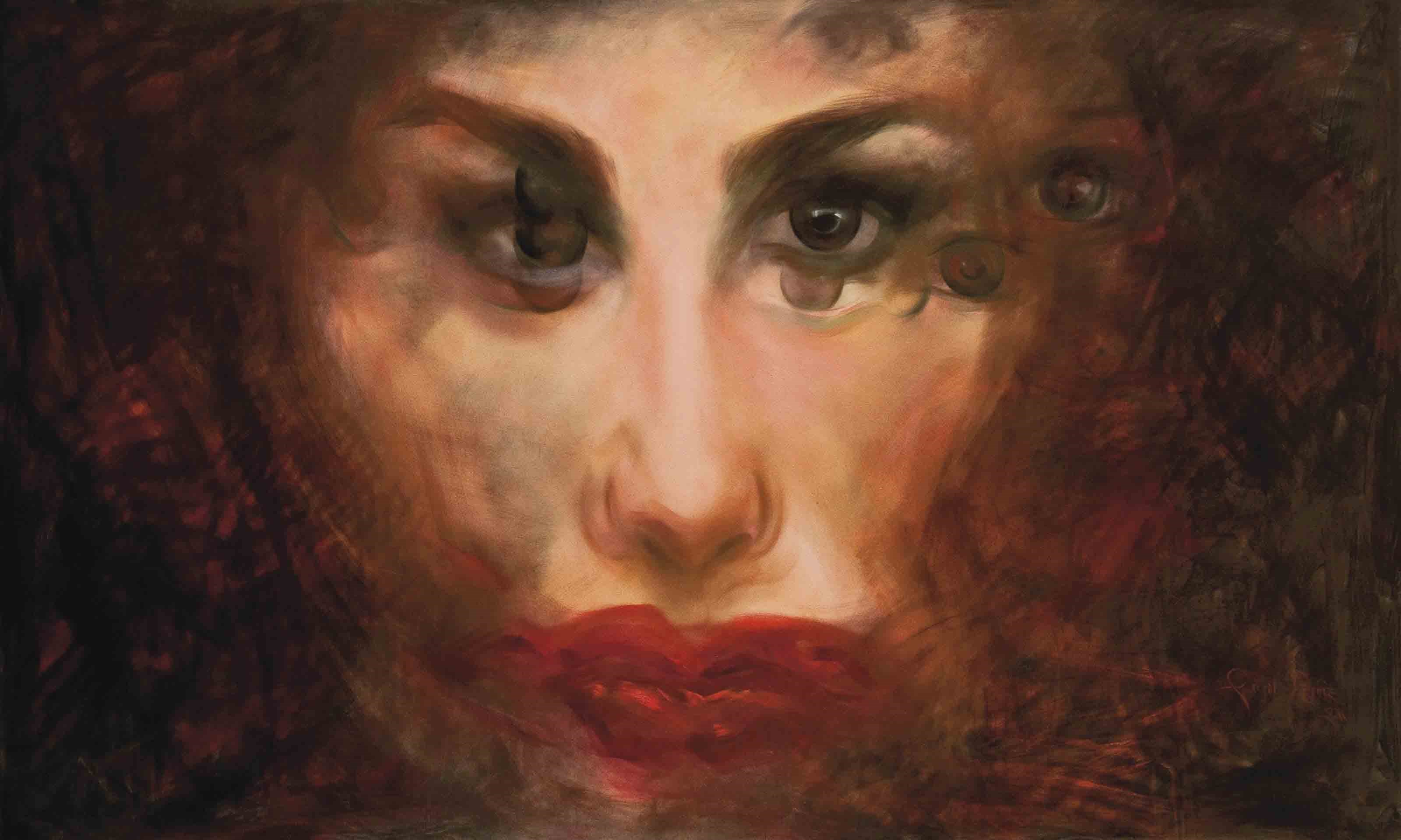 Ferhat Deniz (Turkish, B. 1980)