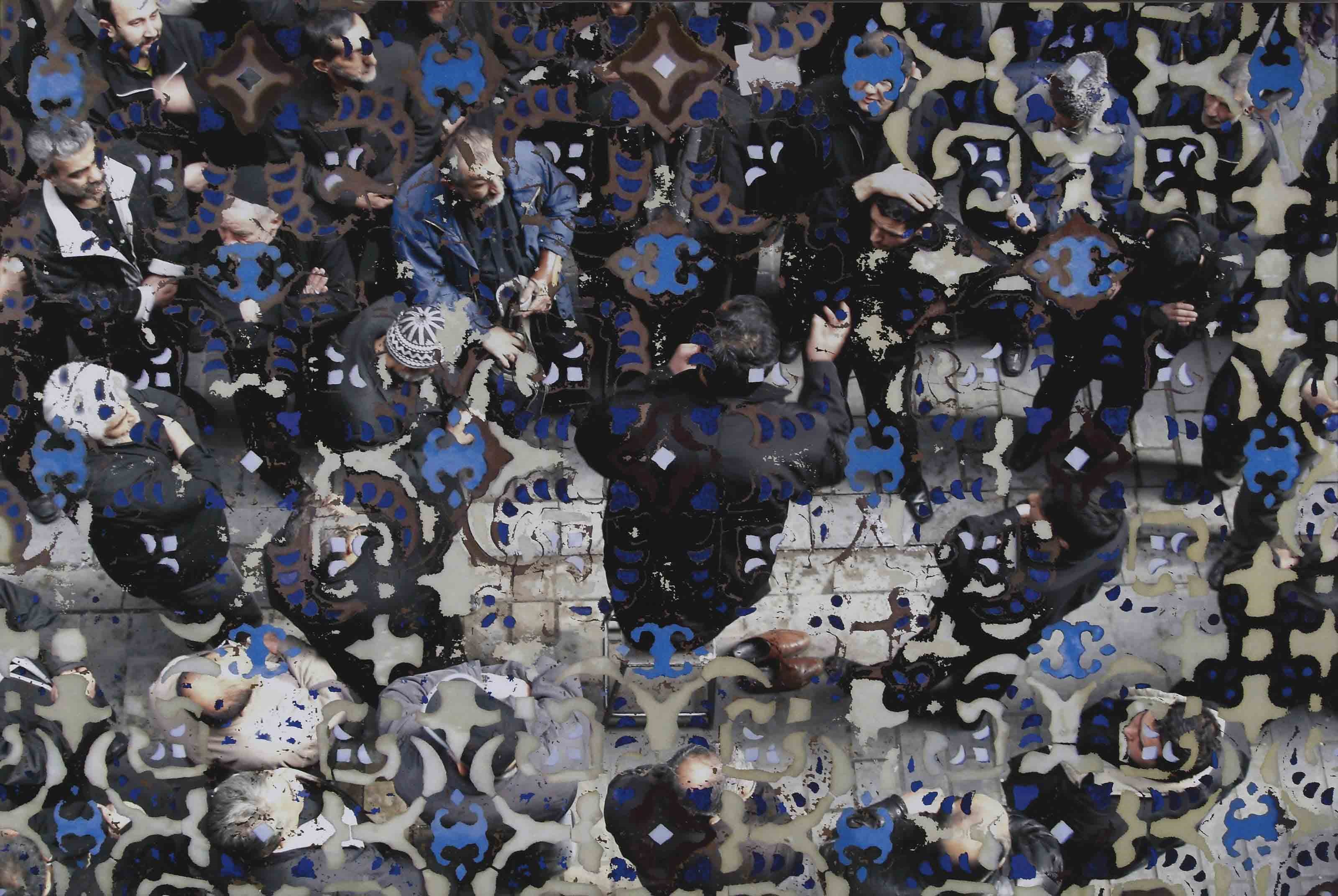 Sadegh Tirafkhan (Iranian, B. 1965)
