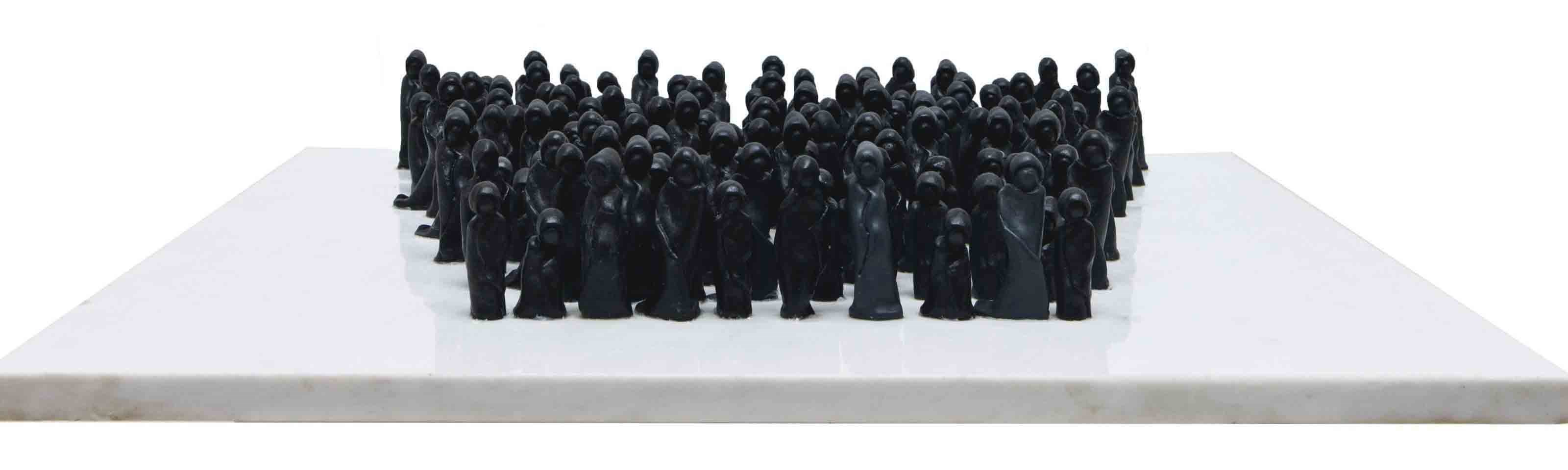 Noha Al-Sharif (Saudi Arabian, B. 1980)