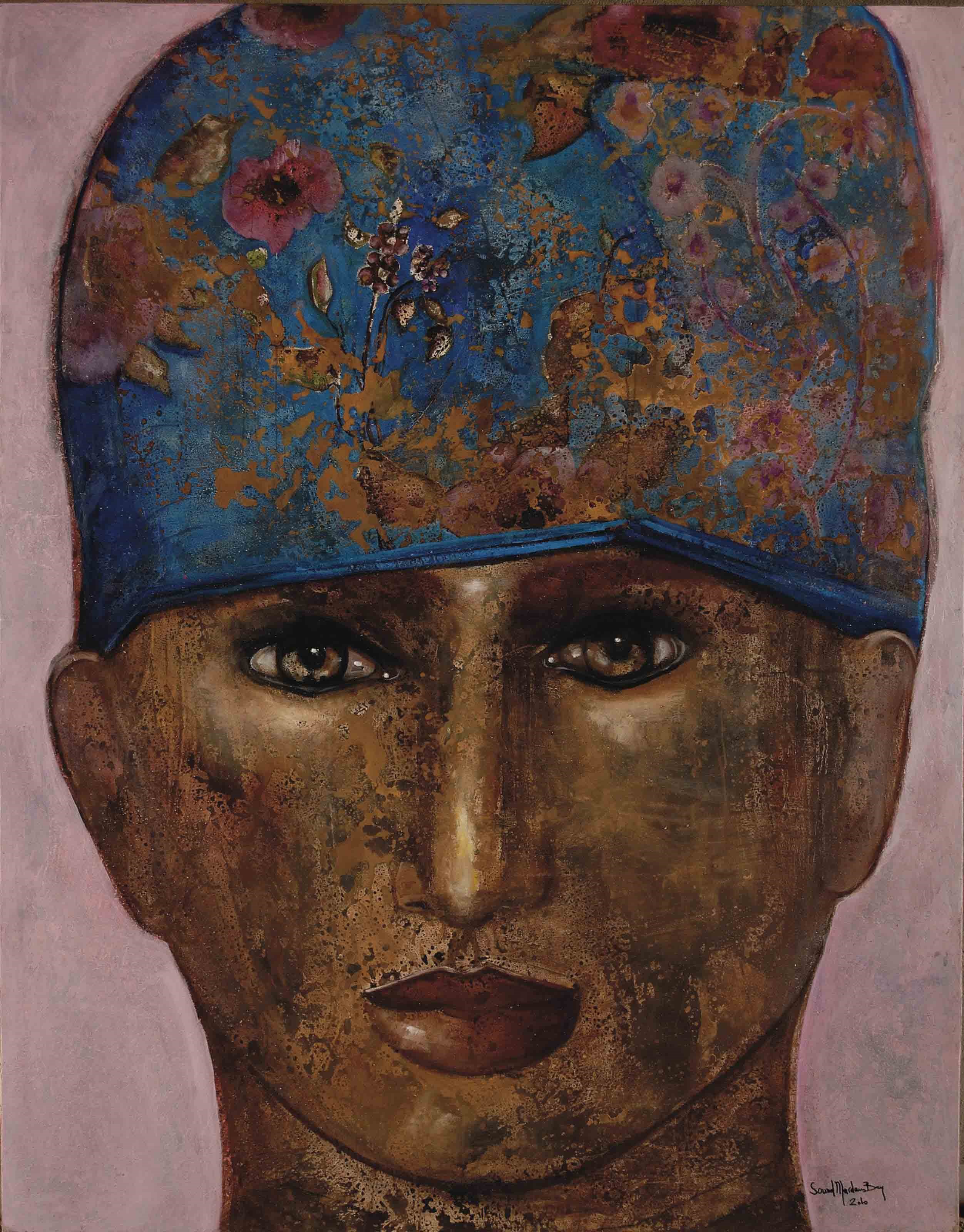 Souad Mardam Bey (Syrian)