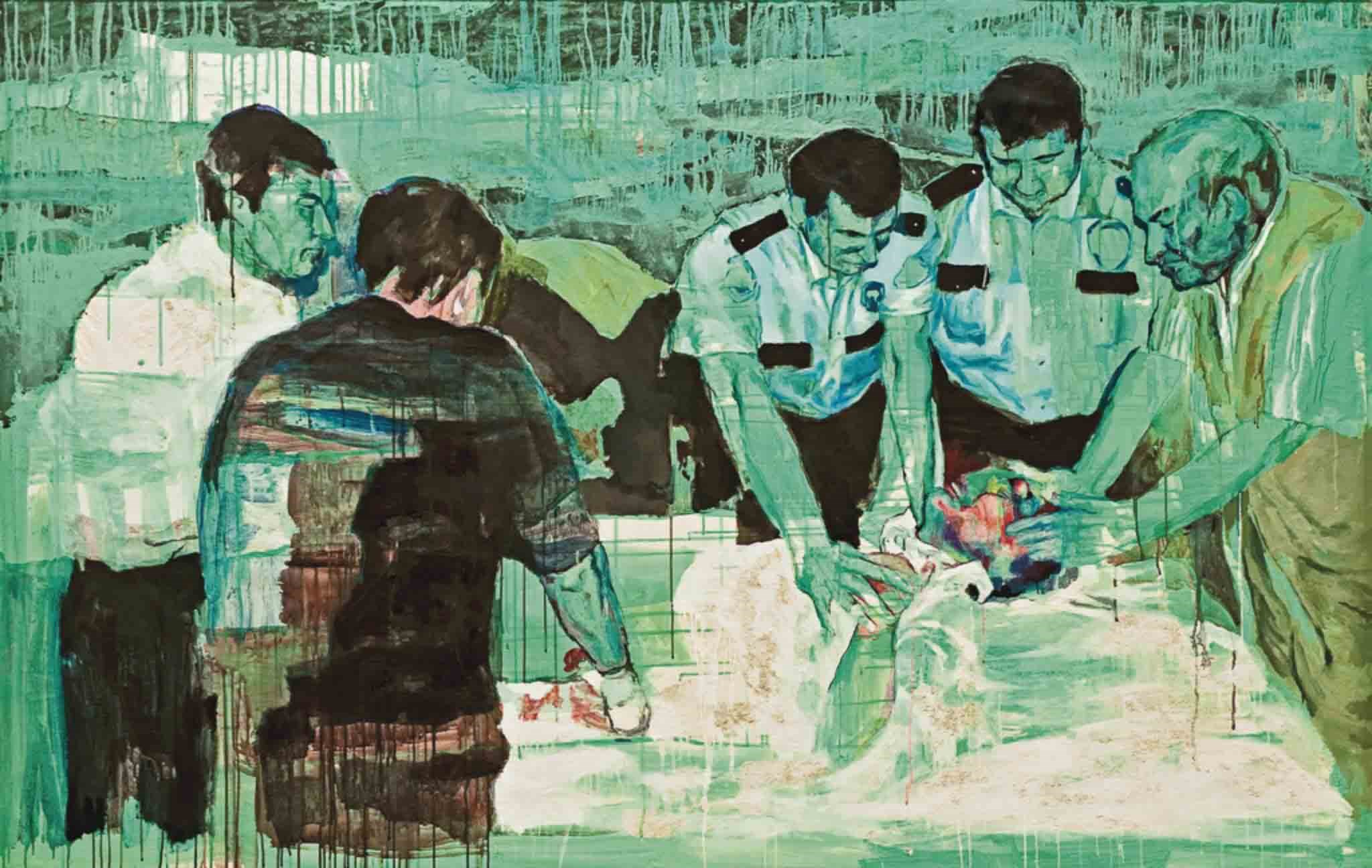 Asli Torcu (Turkish, B. 1981)