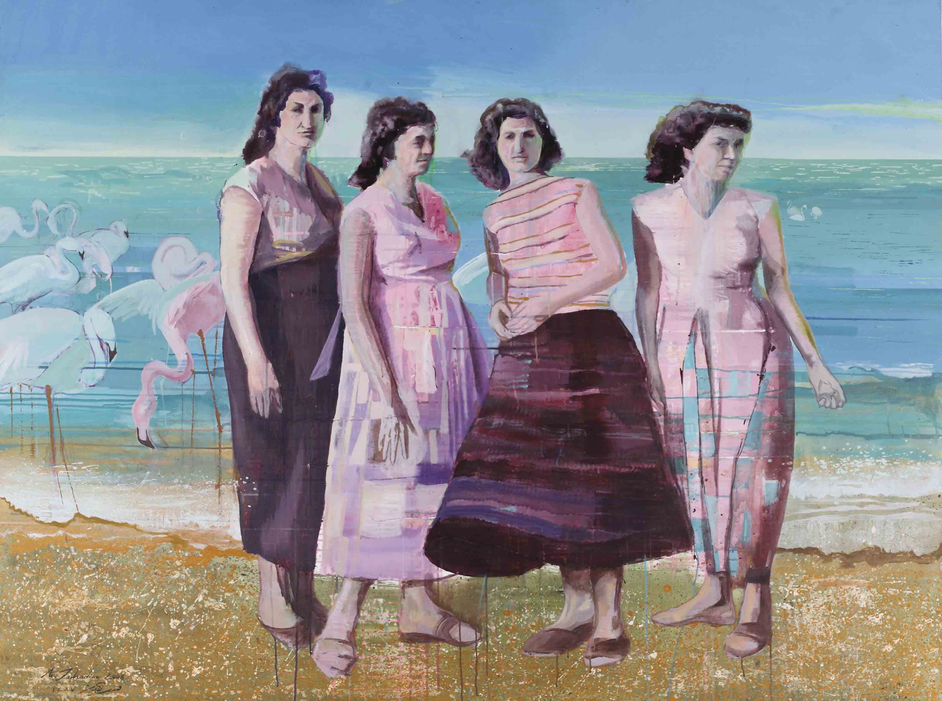 Mehdi Farhadian (Iranian, B. 1980)