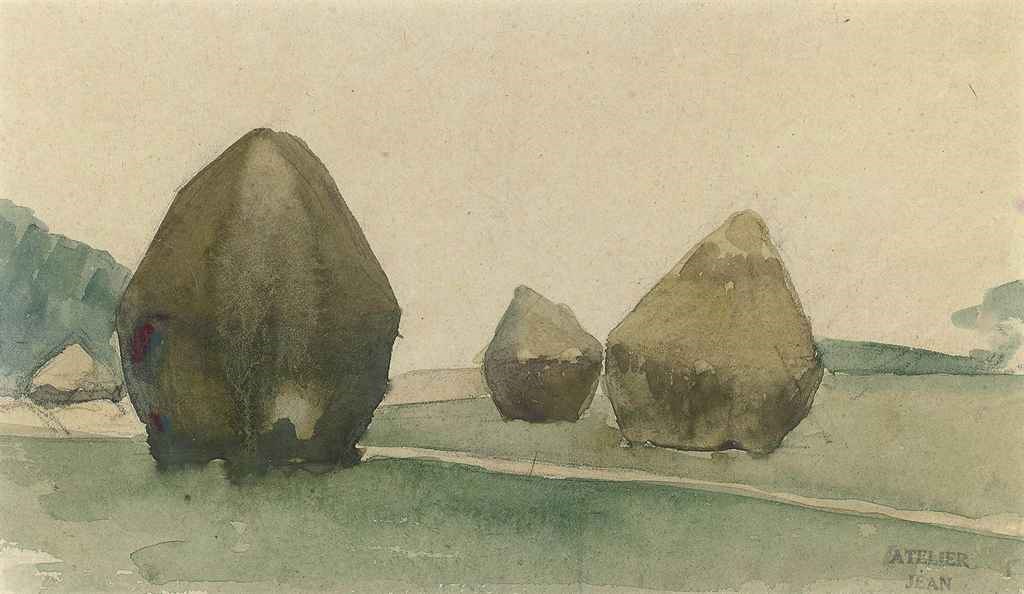 Jean Hippolyte Marchand (French, 1883-1940)