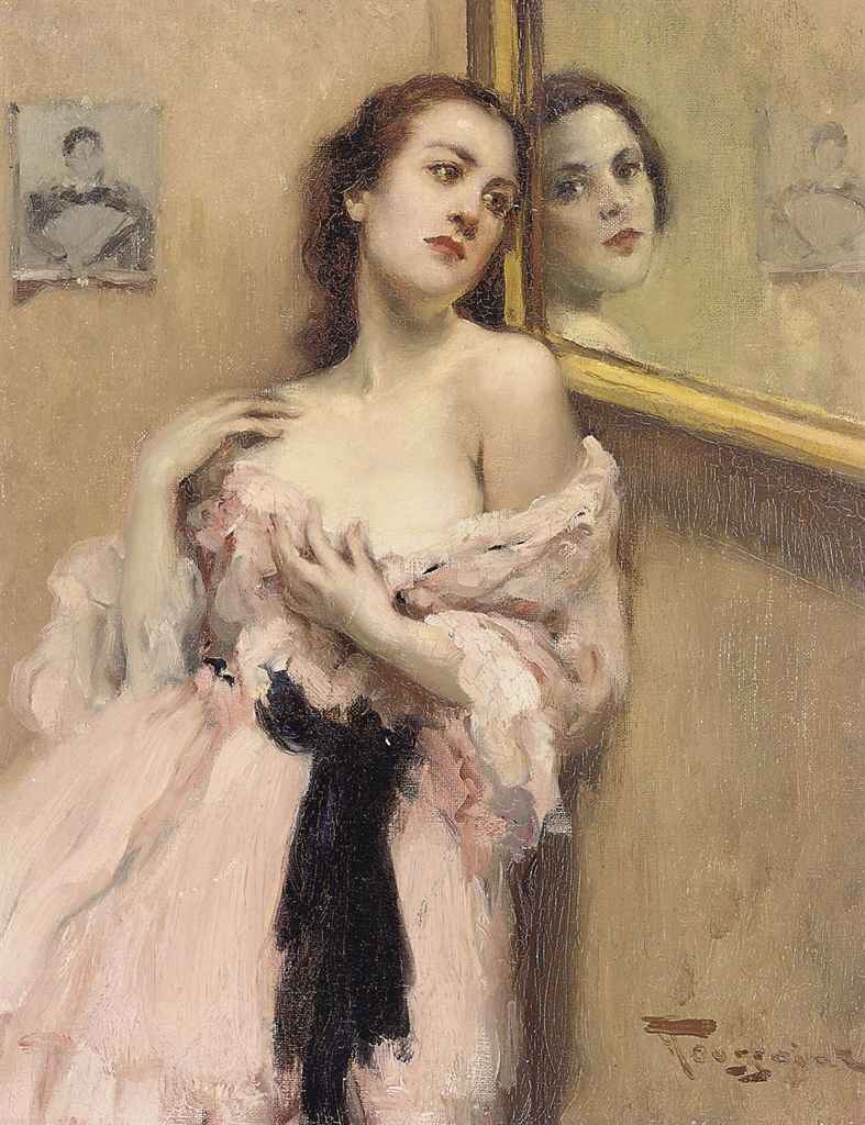 Fernand Toussaint (Belgian, 1873-1955)