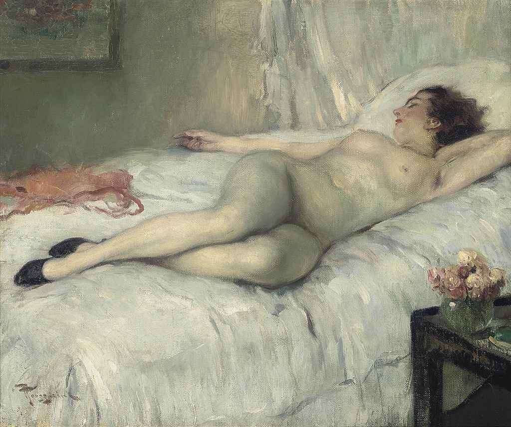 Fernand Toussaint (Belgian, 1873-1955)