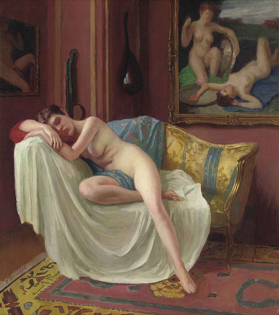 Vincze Bánsági (Hungarian, 1881-1960)