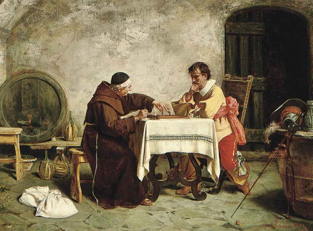 Alessandro Sani (Italian, 19th Century)