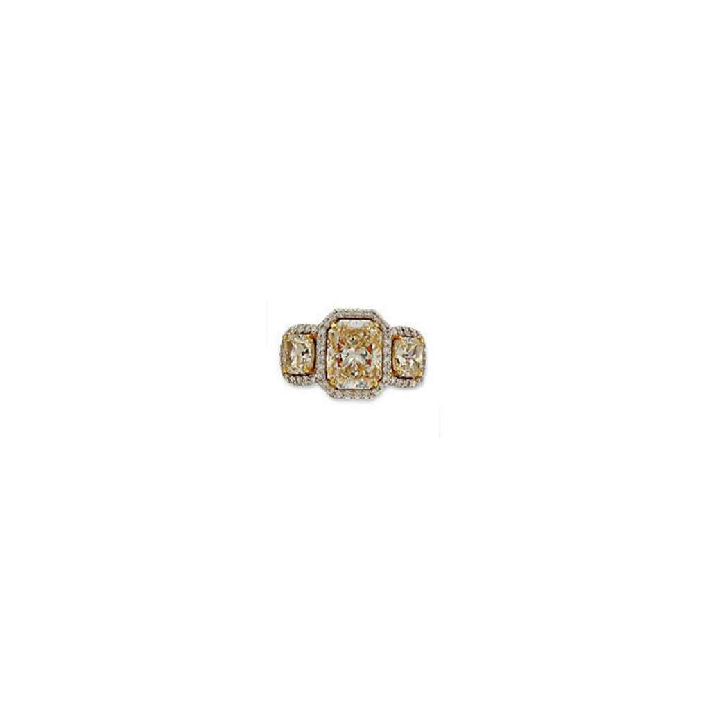 A DIAMOND RING