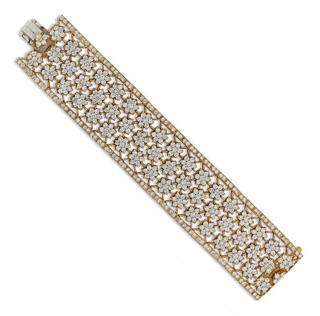 A DIAMOND BRACELET