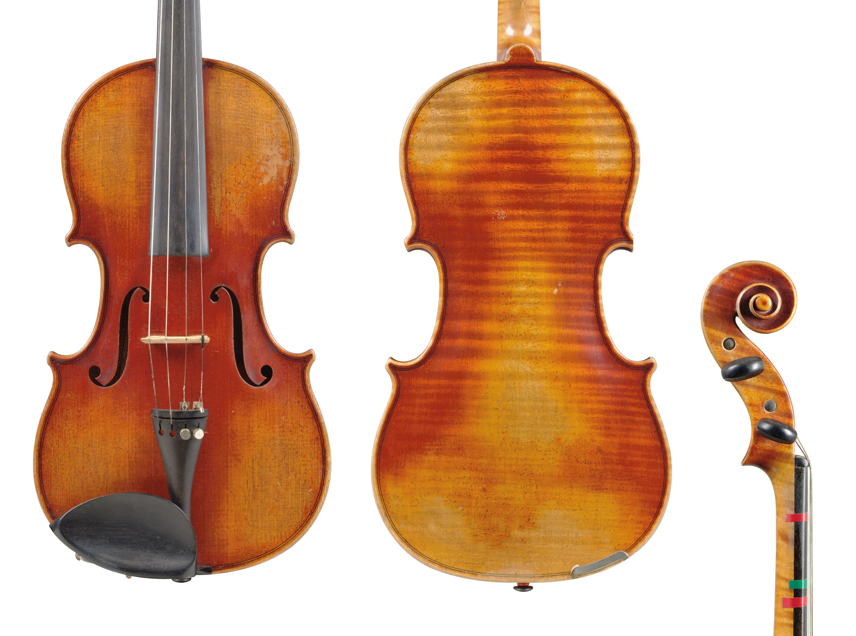 A VIOLIN