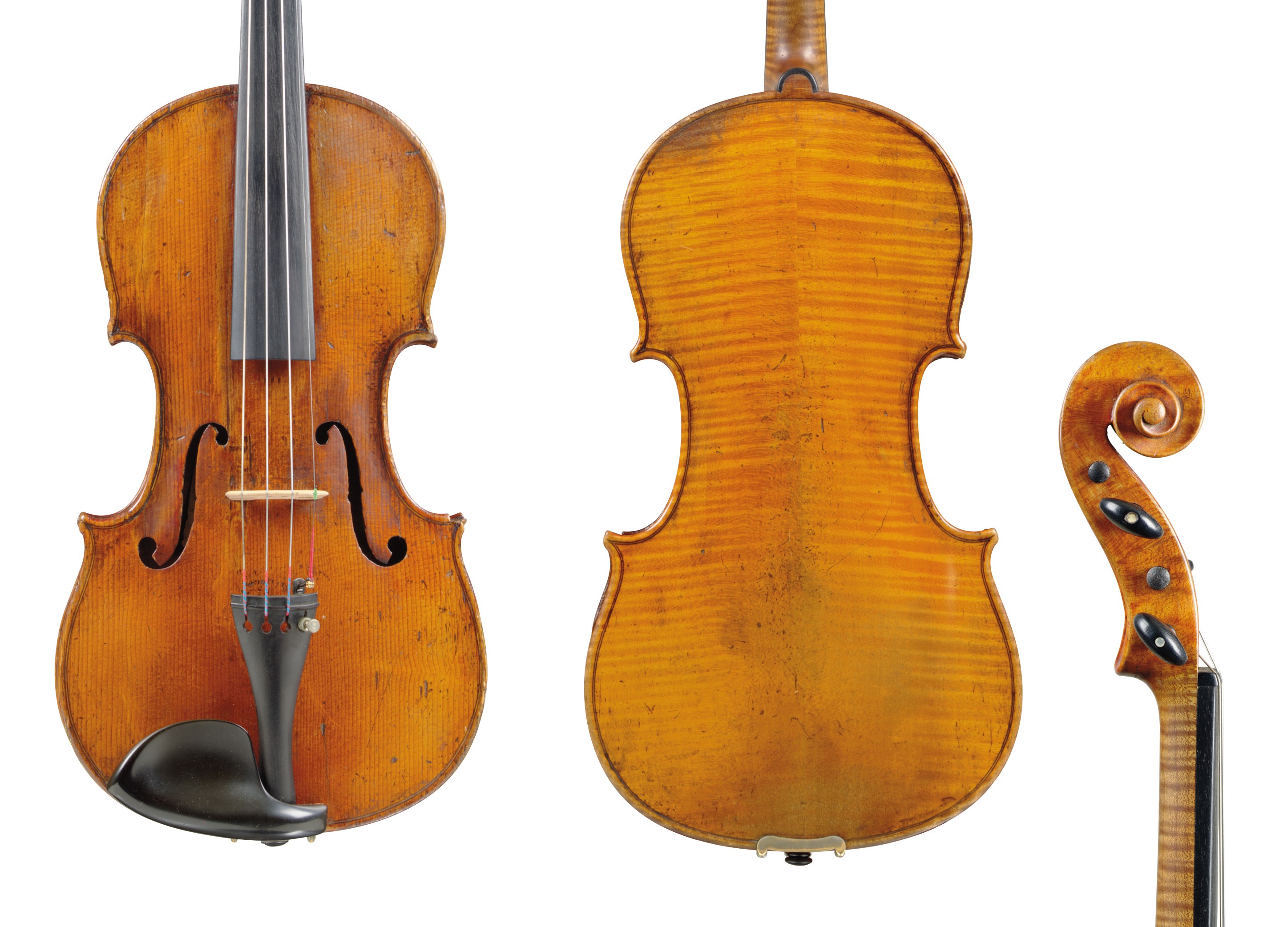 A VIOLIN