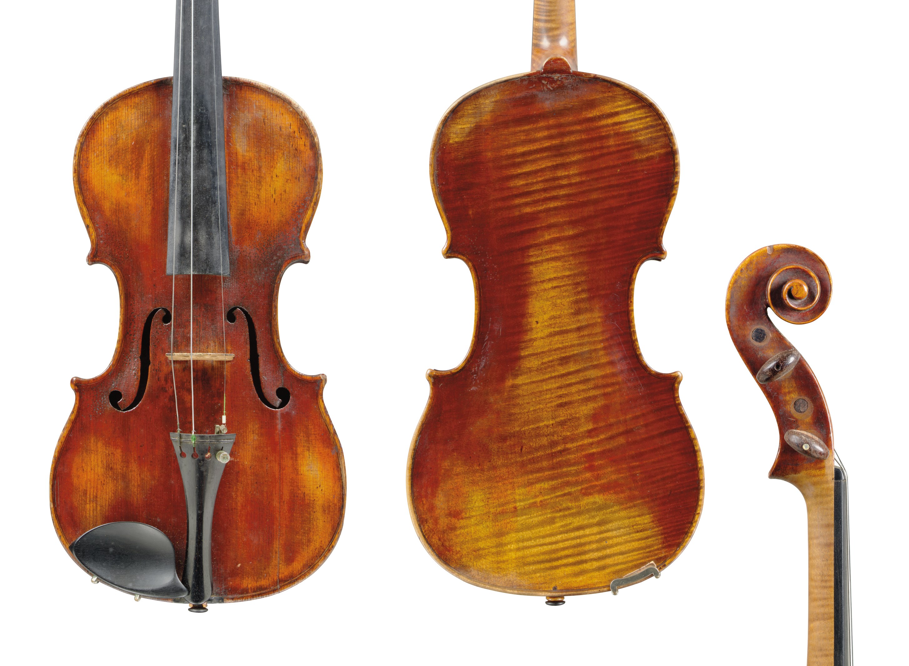 A VIOLIN