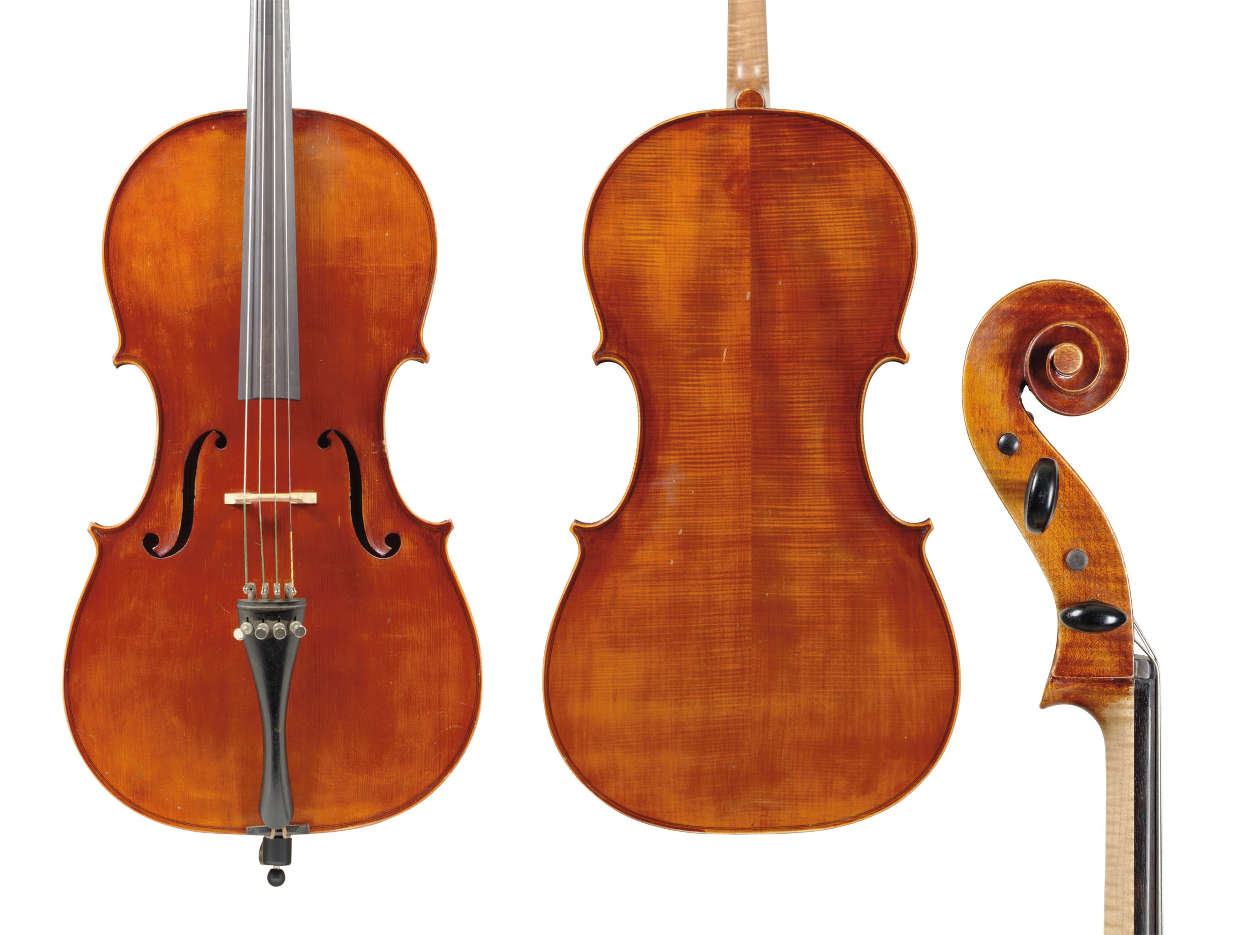 A VIOLONCELLO