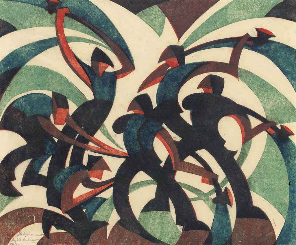 Sybil Andrews (1898-1992)