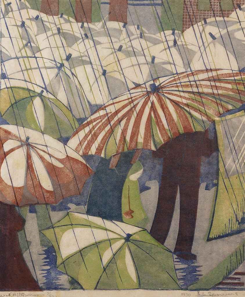 Ethel Spowers (1890-1947)