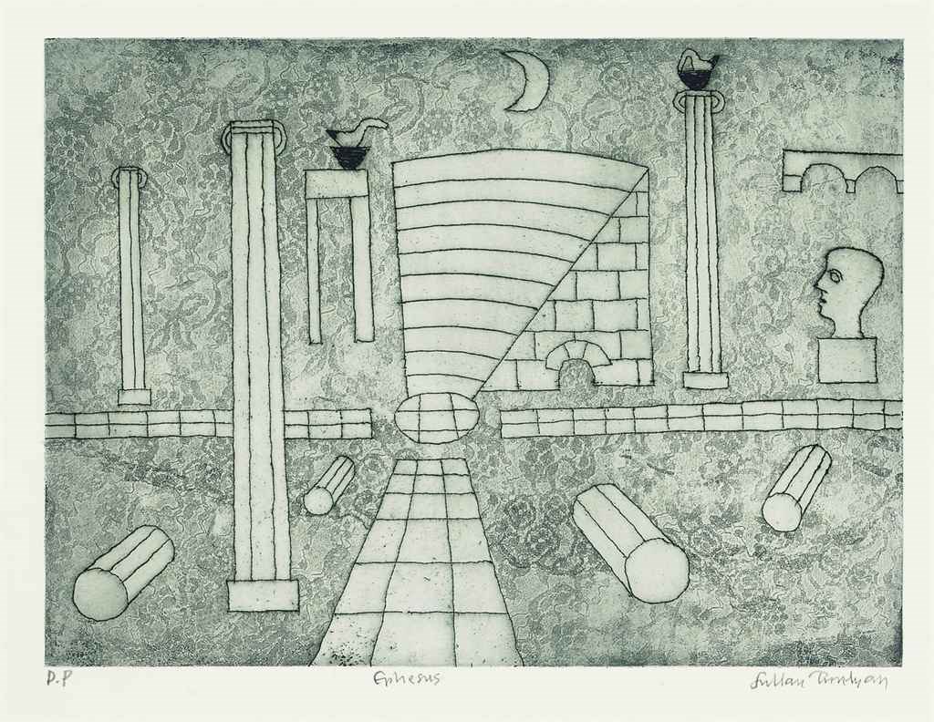 Julian Trevelyan (1910-1988)