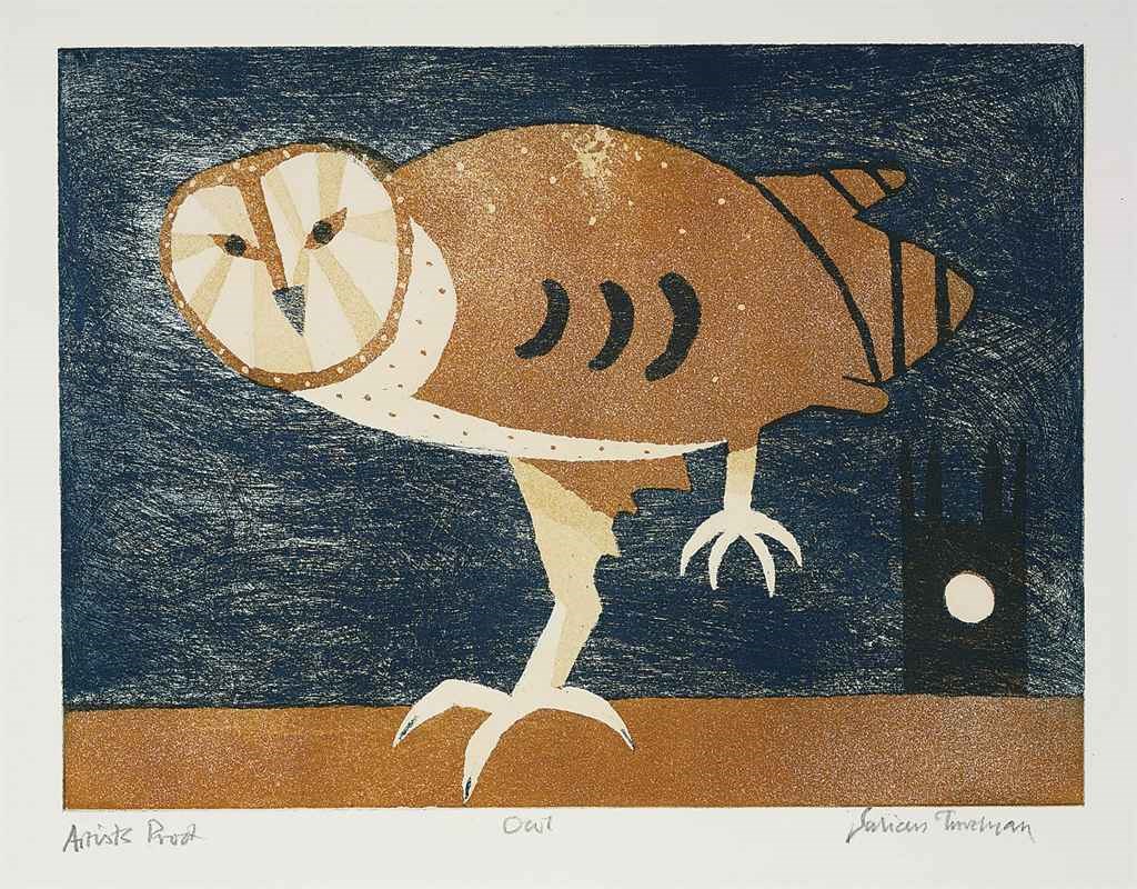 Julian Trevelyan (1910-1988)