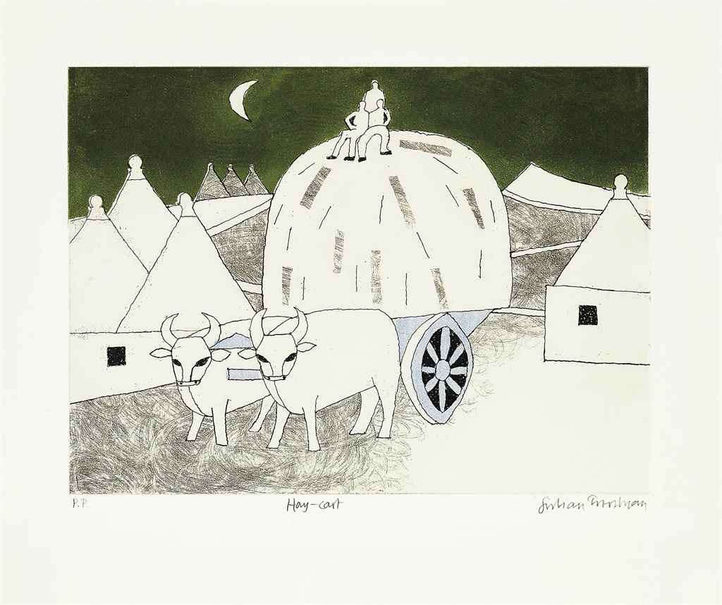 Julian Trevelyan (1910-1988)