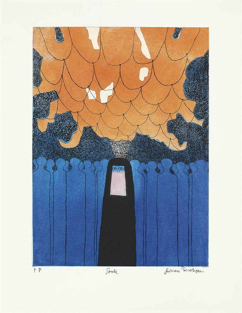 Julian Trevelyan (1910-1988)