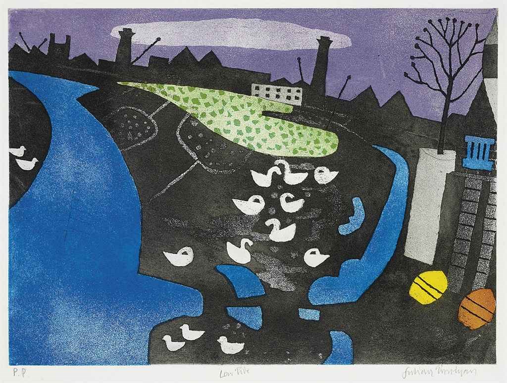Julian Trevelyan (1910-1988)