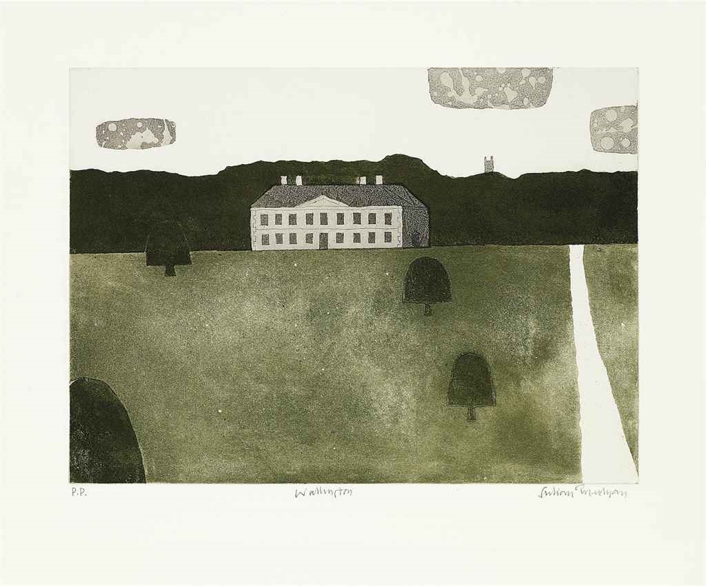 Julian Trevelyan (1910-1988)