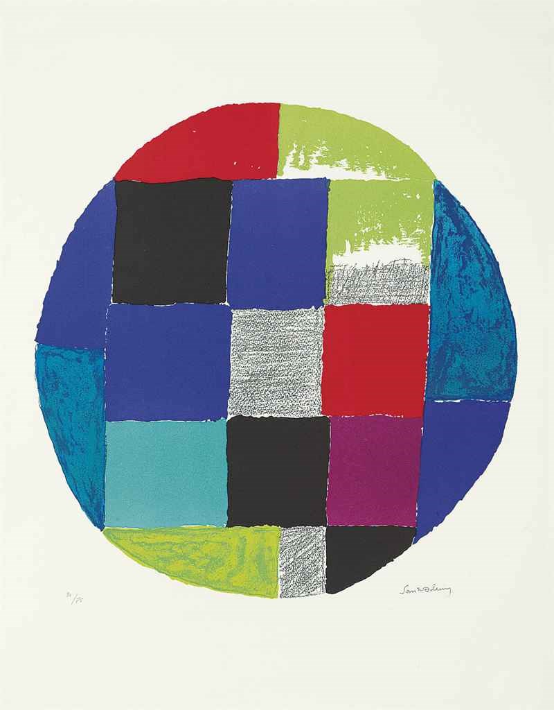 Sonia Delaunay (1884-1979)