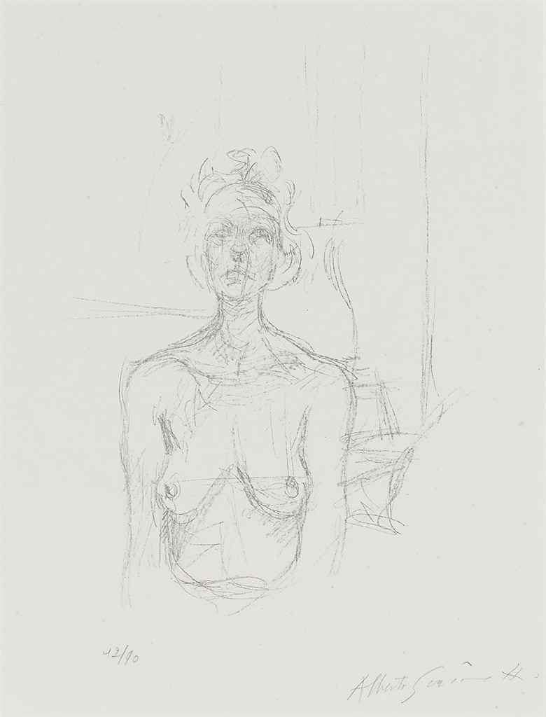 Alberto Giacometti (1901-1966)