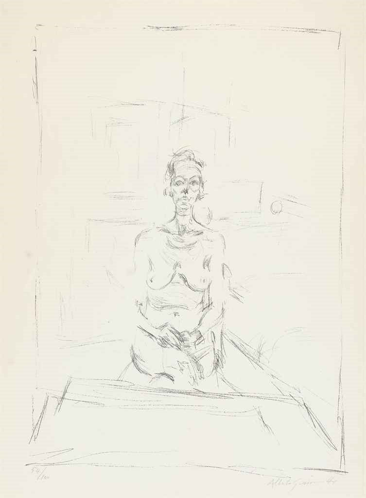 Alberto Giacometti (1901-1966)