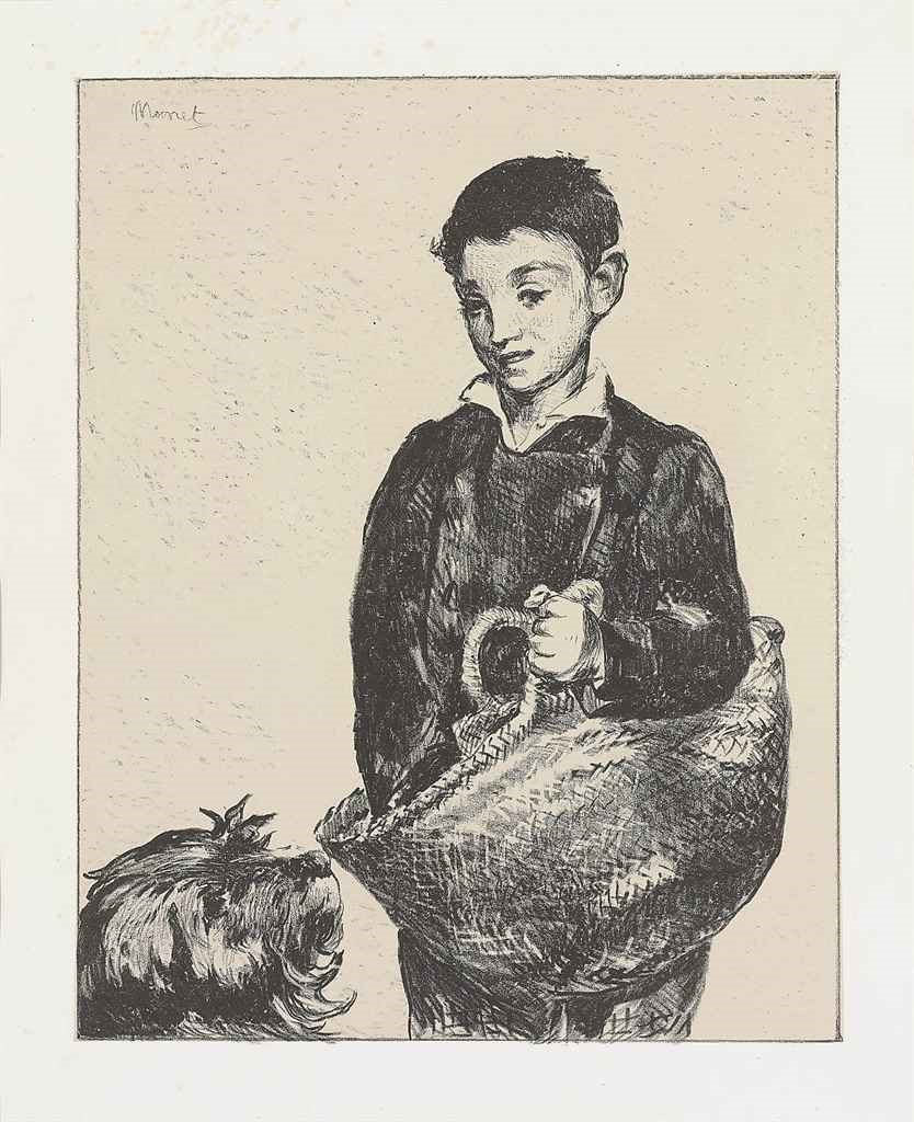 Edouard Manet (1832-1883)