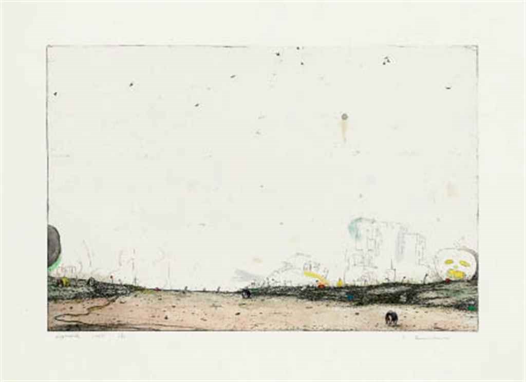 Nigel Cooke (b. 1973)