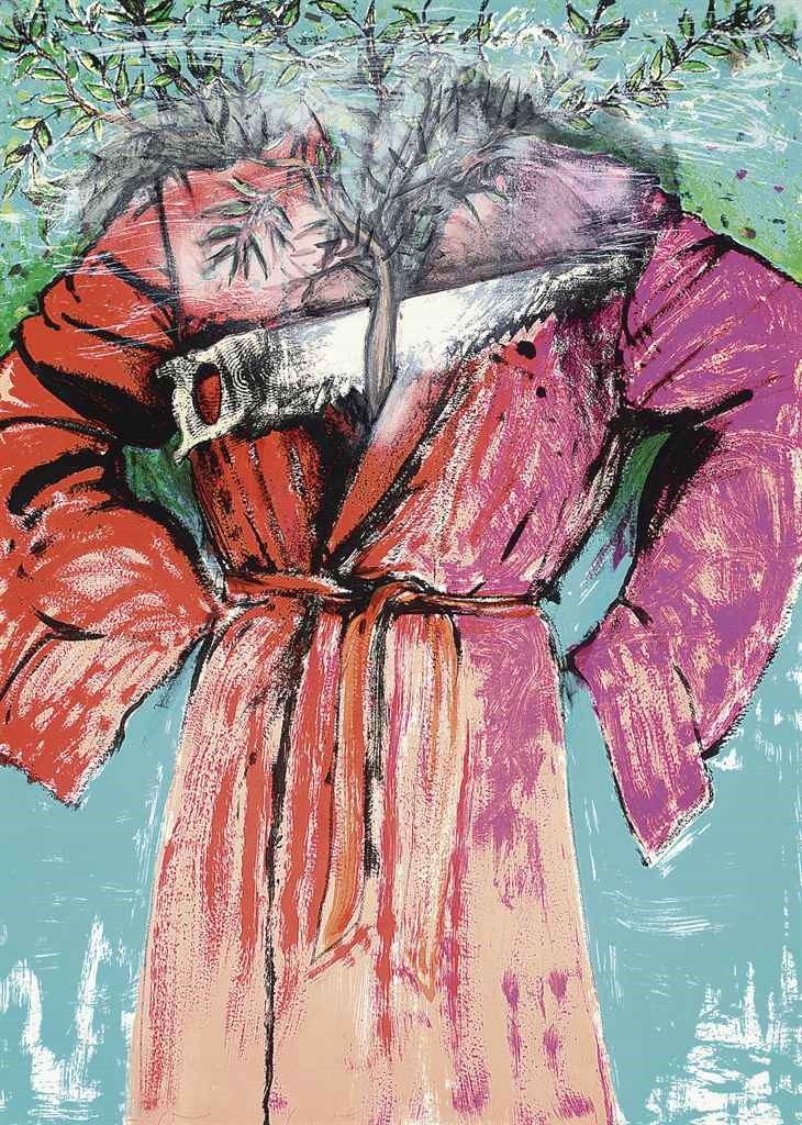 Jim Dine (b. 1935)