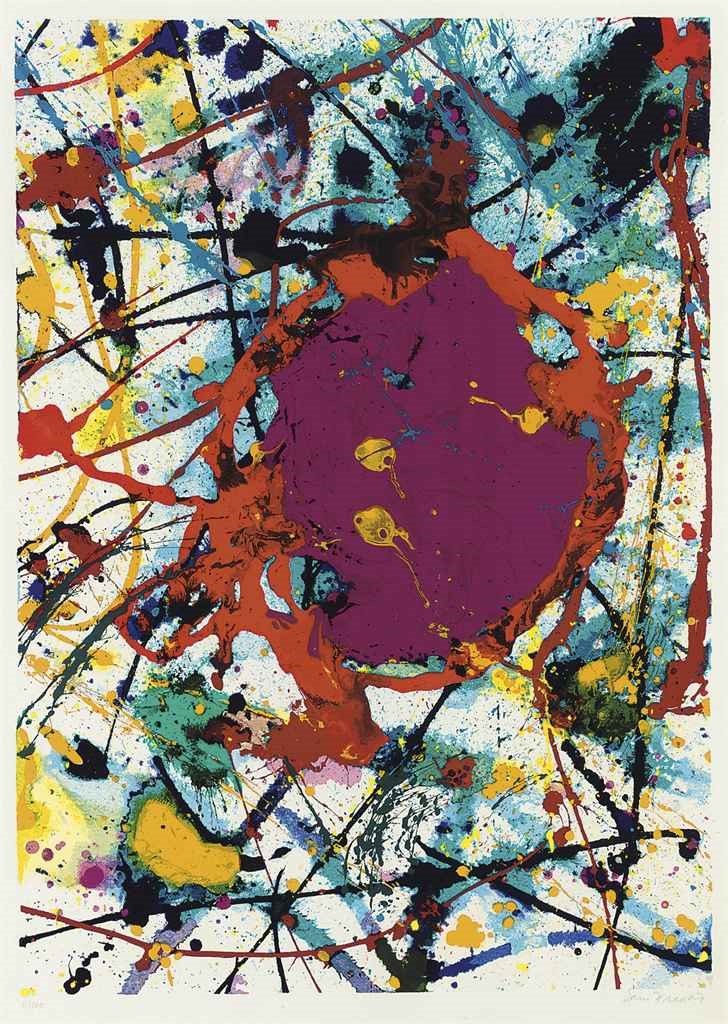 Sam Francis (1923-1994)