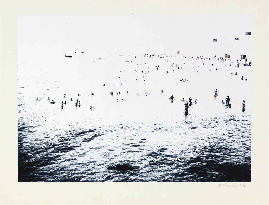 Richard Hamilton (b. 1922)