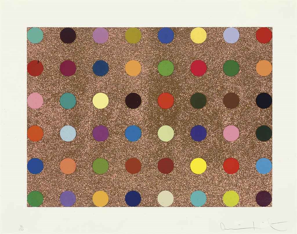 Damien Hirst (b. 1965)
