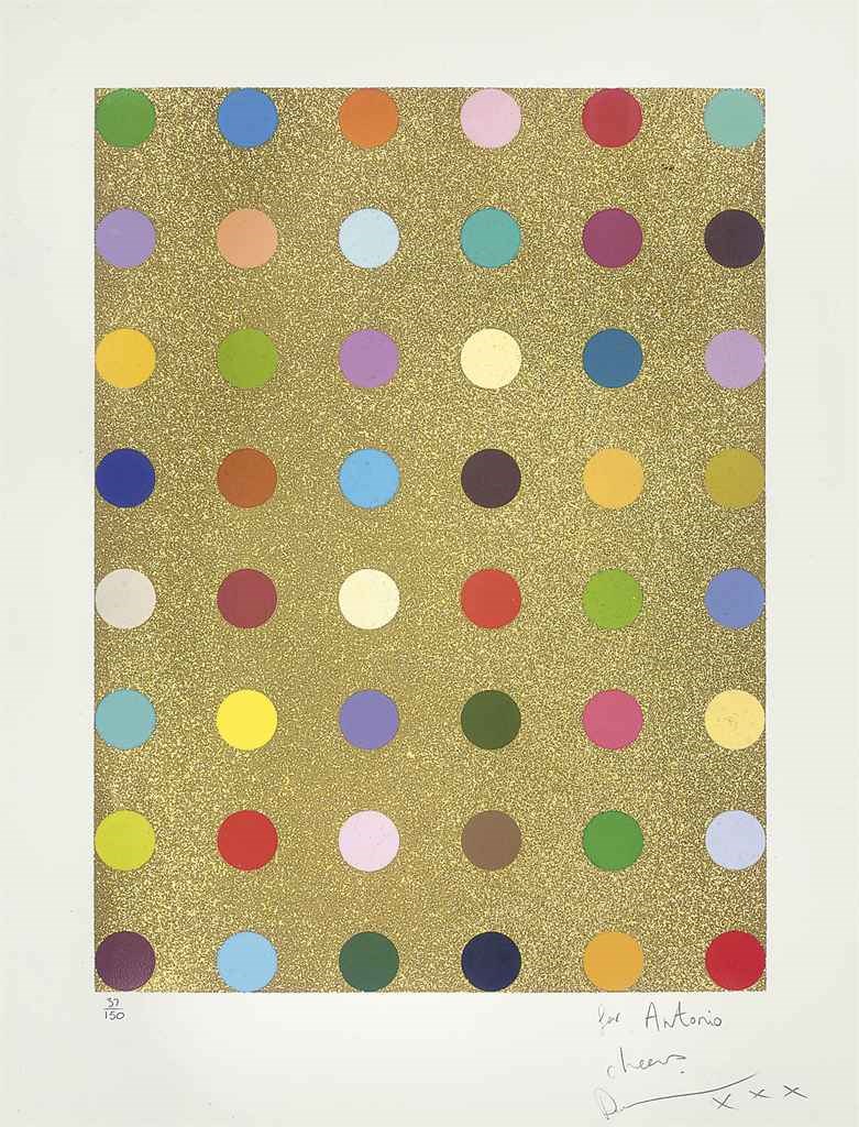 Damien Hirst (b. 1965)