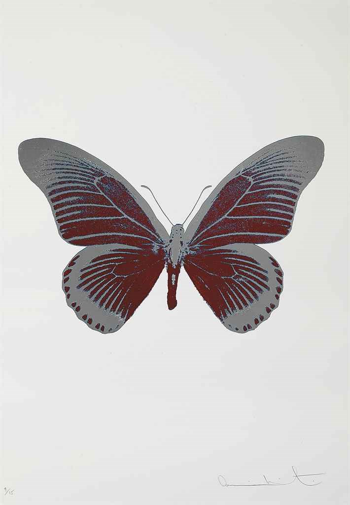 Damien Hirst (b. 1965)