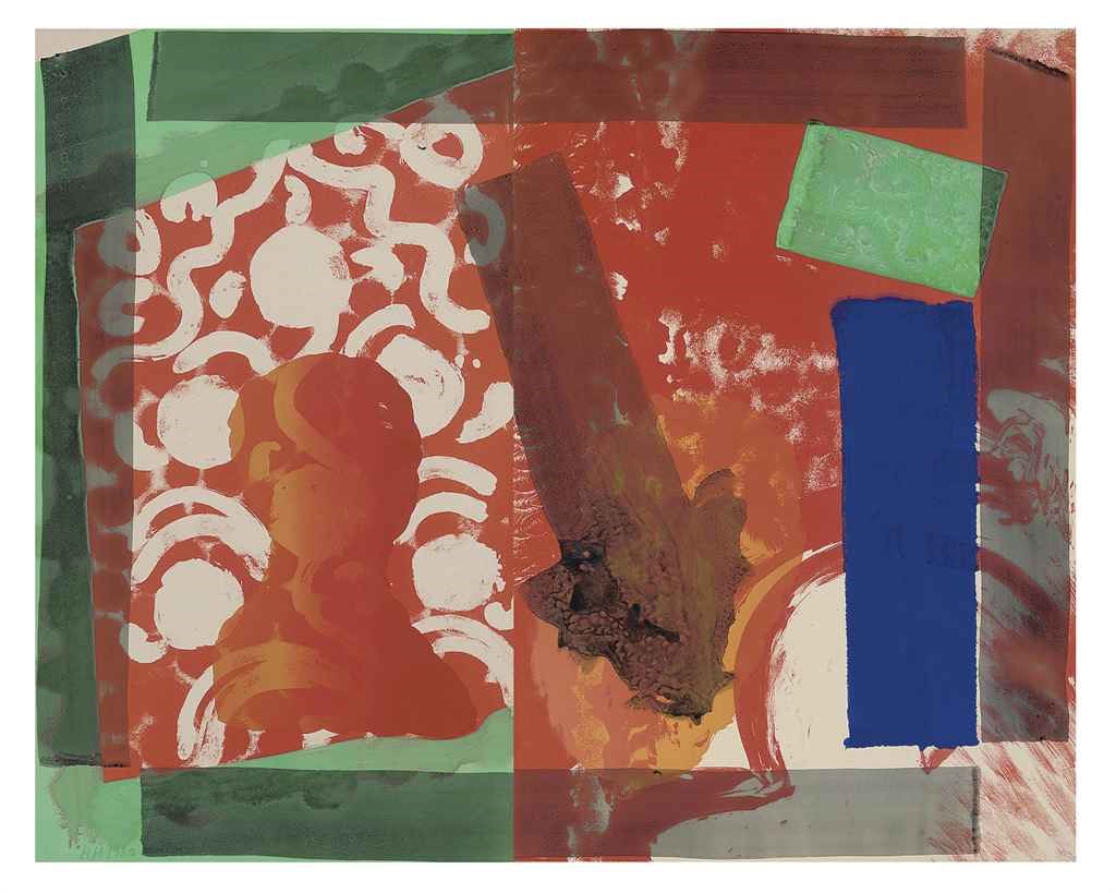 Howard Hodgkin (b. 1932)