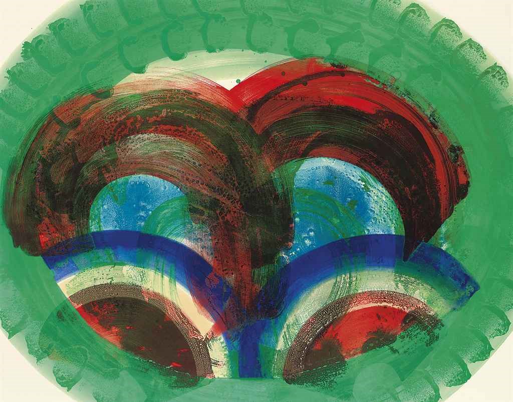 Howard Hodgkin (b. 1932)