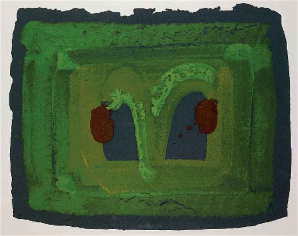 After Howard Hodgkin (b. 1932)