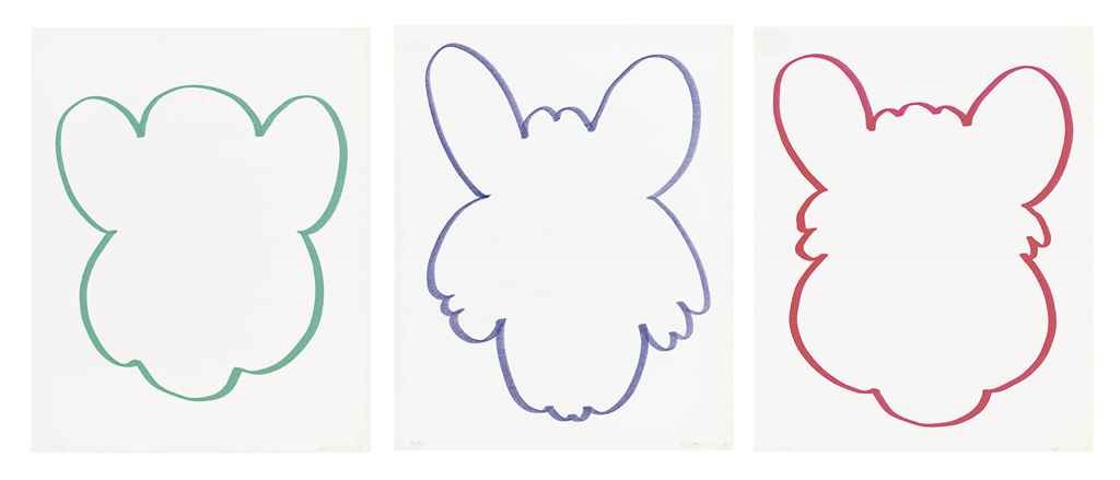 Jeff Koons (b. 1955)