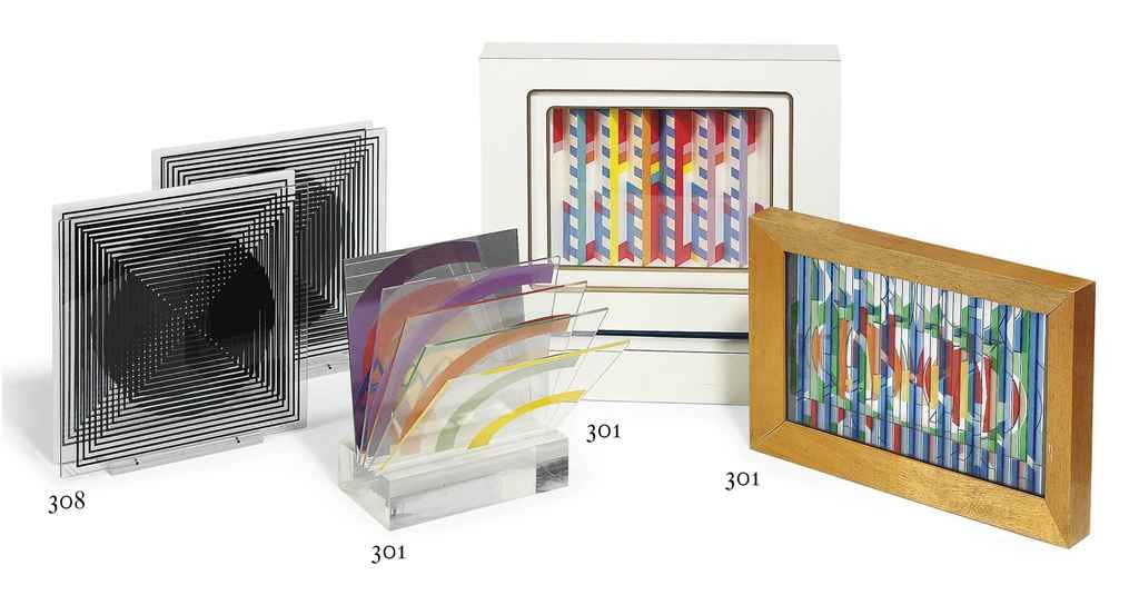 Yaacov Agam (b. 1928)