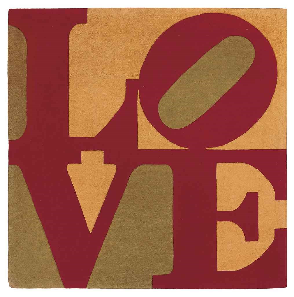 Robert Indiana (b. 1928)