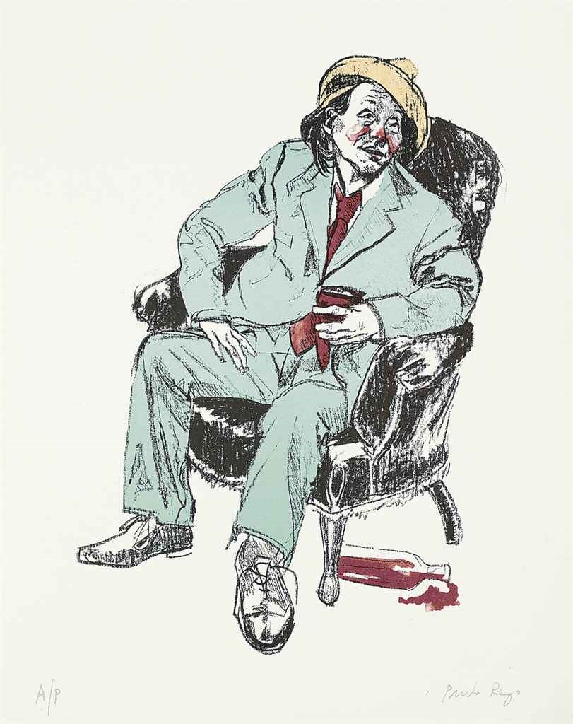 Paula Rego (b. 1935)