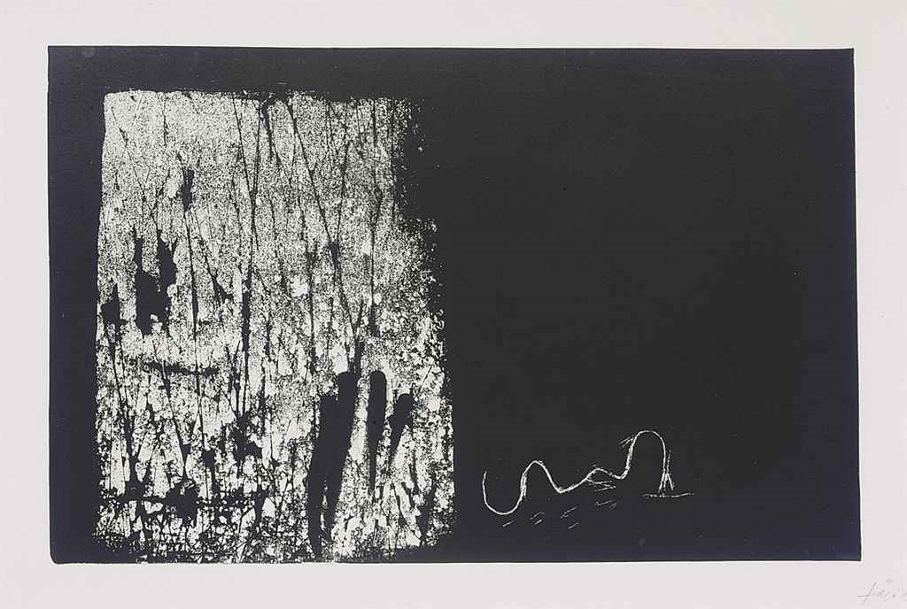 Antoni Tàpies (b. 1923)
