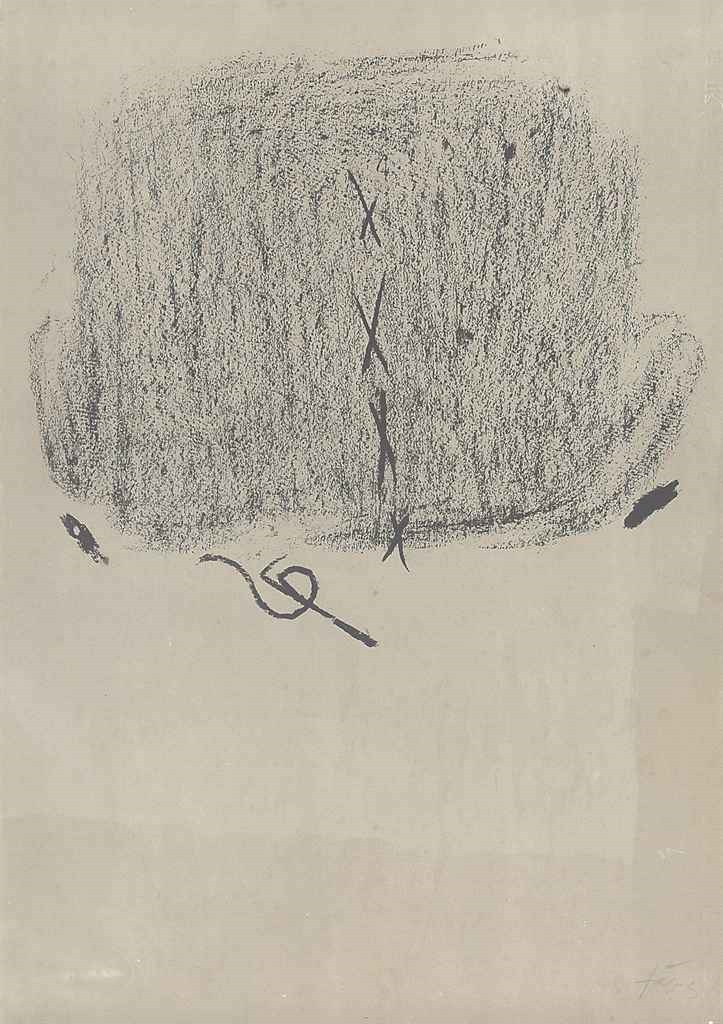 Antoni Tàpies (b. 1923)