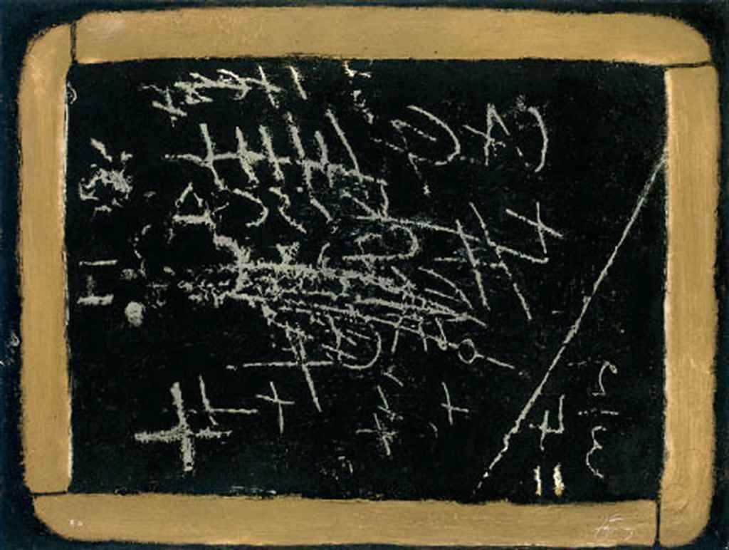 Antoni Tàpies (b. 1923)