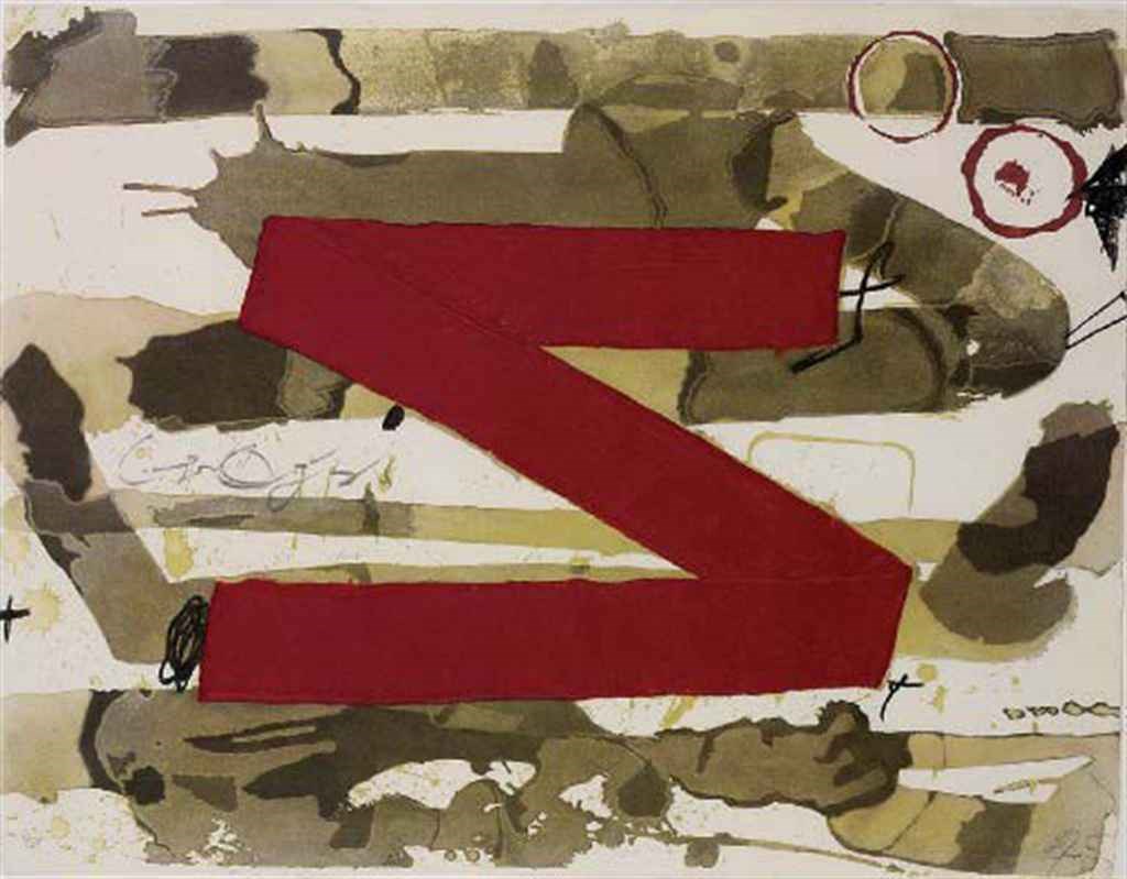 Antoni Tàpies (b. 1923)