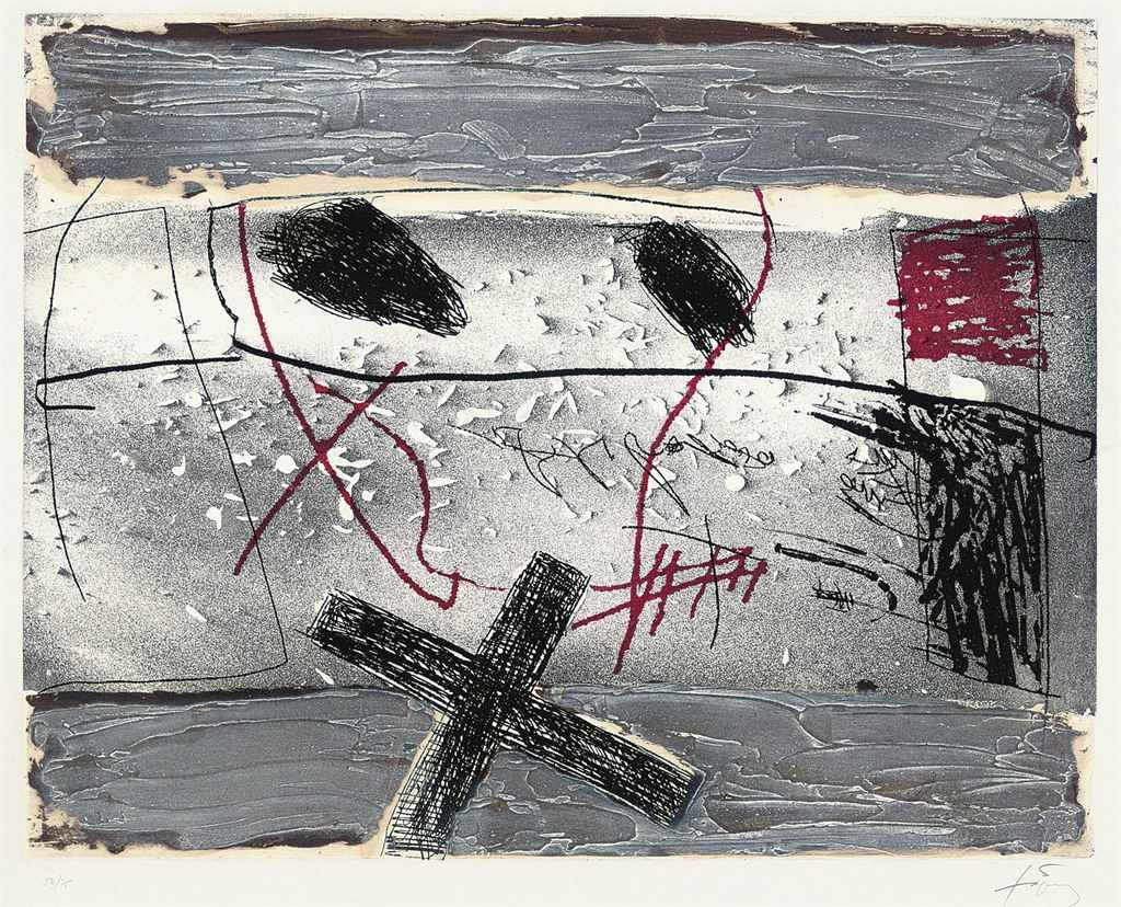 Antoni Tàpies (b. 1923)