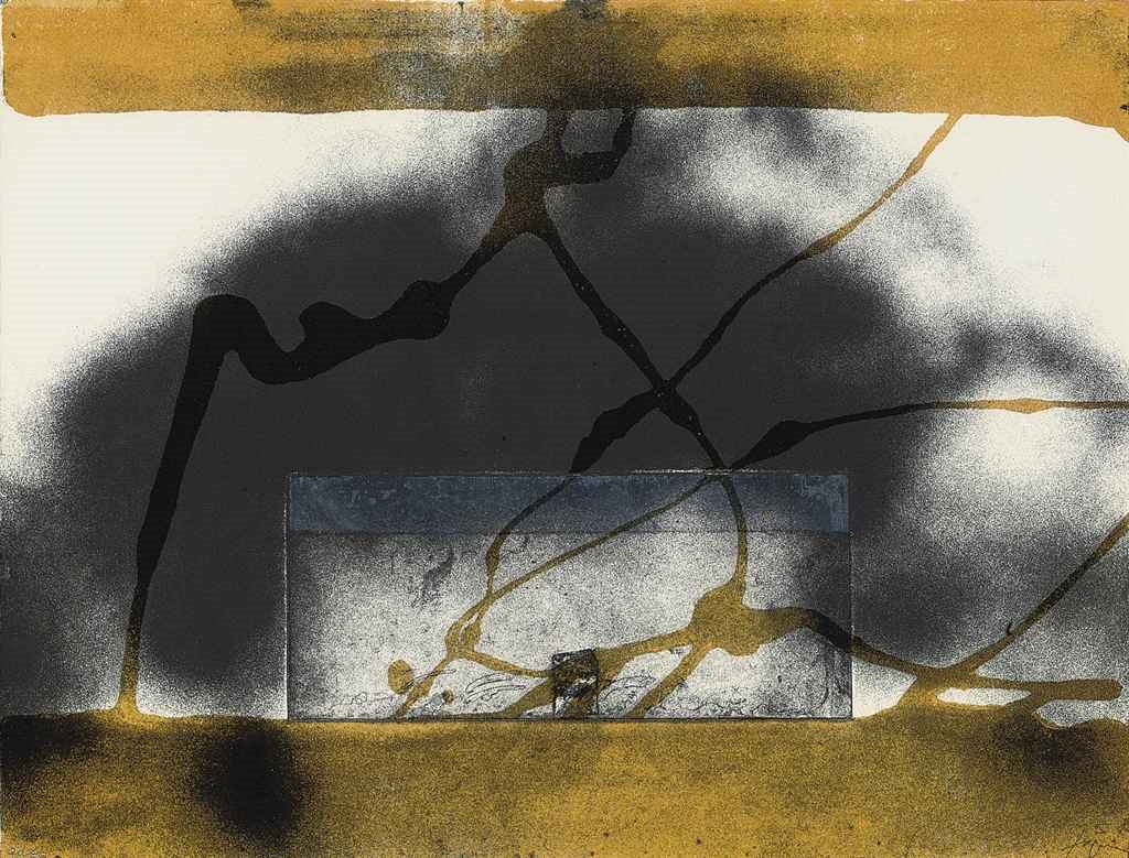 Antoni Tàpies (b. 1923)