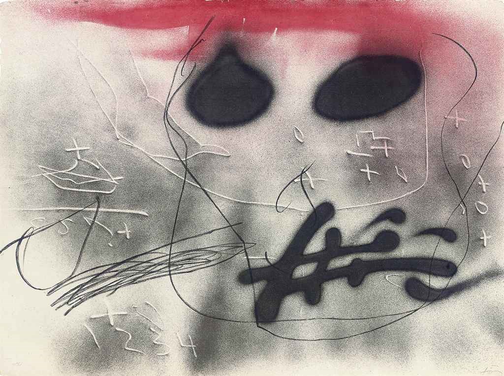 Antoni Tàpies (b. 1923)